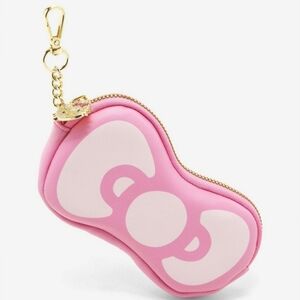 Hello Kitty Pink Bow 🎀 Coin Purse limited edition